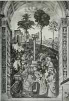 Picture 19 of 25 from Pinturicchio : biographie critique (1908), leaf 94