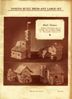 An illustration from Boys and girls pioneer builders. (1930)