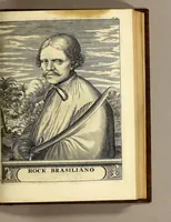 Picture 5 of 16 from Piratas de la America, : y luz à la defensa de las costas de Indias Occidentales. ... (1681), leaf 161