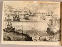 Picture 12 of 16 from Piratas de la America, : y luz à la defensa de las costas de Indias Occidentales. ... (1681), leaf 296