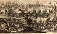 Picture 15 of 16 from Piratas de la America, : y luz à la defensa de las costas de Indias Occidentales. ... (1681), leaf 359