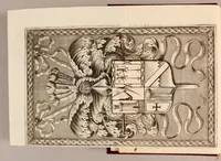 An illustration from Piratas de la America, : y luz à la defensa de las costas de Indias Occidentales. ... (1681)