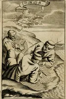 Picture 9 of 45 from Piscatio philosophica : Excellentiae Ill[ustrissi]me ac Reuerendissime D.D. Georgii Cornelii, Ecclesie Patauine Episcopi dicata (1662), leaf 15