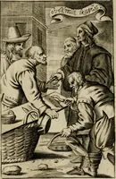 An illustration from Piscatio philosophica : Excellentiae Ill[ustrissi]me ac Reuerendissime D.D. Georgii Cornelii, Ecclesie Patauine Episcopi dicata (1662)