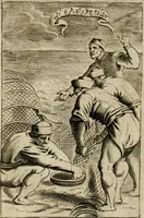 Picture 21 of 45 from Piscatio philosophica : Excellentiae Ill[ustrissi]me ac Reuerendissime D.D. Georgii Cornelii, Ecclesie Patauine Episcopi dicata (1662), leaf 27