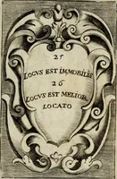 An illustration from Piscatio philosophica : Excellentiae Ill[ustrissi]me ac Reuerendissime D.D. Georgii Cornelii, Ecclesie Patauine Episcopi dicata (1662)
