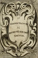 An illustration from Piscatio philosophica : Excellentiae Ill[ustrissi]me ac Reuerendissime D.D. Georgii Cornelii, Ecclesie Patauine Episcopi dicata (1662)