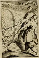 An illustration from Piscatio philosophica : Excellentiae Ill[ustrissi]me ac Reuerendissime D.D. Georgii Cornelii, Ecclesie Patauine Episcopi dicata (1662)