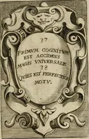 Picture 42 of 45 from Piscatio philosophica : Excellentiae Ill[ustrissi]me ac Reuerendissime D.D. Georgii Cornelii, Ecclesie Patauine Episcopi dicata (1662), leaf 48