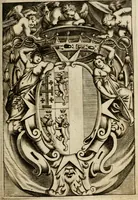 An illustration from Piscatio philosophica : Excellentiae Ill[ustrissi]me ac Reuerendissime D.D. Georgii Cornelii, Ecclesie Patauine Episcopi dicata (1662)