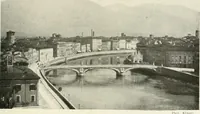 An illustration from Pise et Lucques (1914)