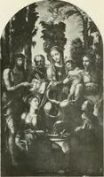 An illustration from Pise et Lucques (1914)