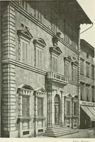 An illustration from Pise et Lucques (1914)