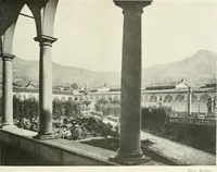 An illustration from Pise et Lucques (1914)