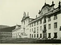 An illustration from Pise et Lucques (1914)