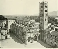 Picture 86 of 127 from Pise et Lucques (1914), leaf 116