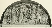 An illustration from Pise et Lucques (1914)