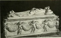 An illustration from Pise et Lucques (1914)
