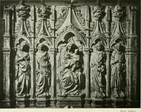 An illustration from Pise et Lucques (1914)