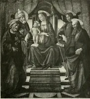 An illustration from Pise et Lucques (1914)