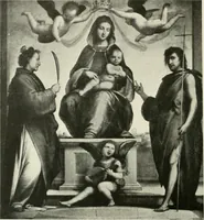 An illustration from Pise et Lucques (1914)
