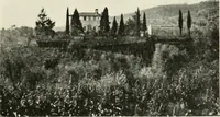 An illustration from Pise et Lucques (1914)