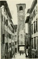 An illustration from Pise et Lucques (1914)