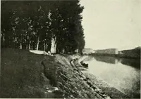 An illustration from Pise et Lucques (1914)