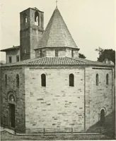 An illustration from Pise et Lucques (1914)