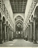 An illustration from Pise et Lucques (1914)