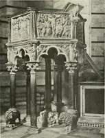 An illustration from Pise et Lucques (1914)