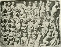 An illustration from Pise et Lucques (1914)