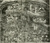 An illustration from Pise et Lucques (1914)