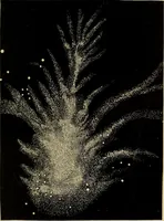 An illustration from The pith of astronomy <without mathematics>; the latest facts and figures as developed by the giant telescopes; (1896)