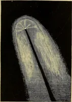 An illustration from The pith of astronomy <without mathematics>; the latest facts and figures as developed by the giant telescopes; (1896)