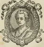 An illustration from Felsina pittrice : vite de pittori bolognesi (1678)