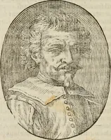 An illustration from Felsina pittrice : vite de pittori bolognesi (1678)