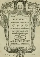 An illustration from Felsina pittrice : vite de pittori bolognesi (1678)