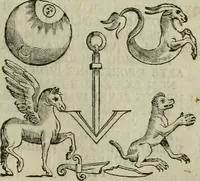 An illustration from Felsina pittrice : vite de pittori bolognesi (1678)