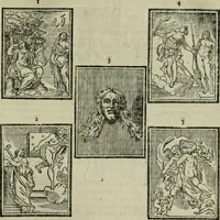 An illustration from Felsina pittrice : vite de pittori bolognesi (1678)