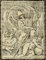 An illustration from Felsina pittrice : vite de pittori bolognesi (1678)