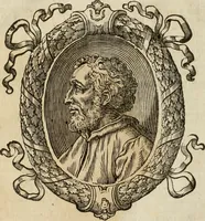 An illustration from Felsina pittrice : vite de pittori bolognesi (1678)