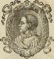 An illustration from Felsina pittrice : vite de pittori bolognesi (1678)