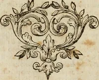 An illustration from Felsina pittrice : vite de pittori bolognesi (1678)