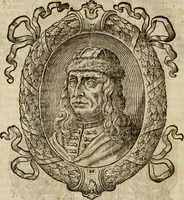 An illustration from Felsina pittrice : vite de pittori bolognesi (1678)