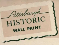 Picture 2 of 7 from Pittsburgh historic wall paint : (eggshell enamel finish) (1930), leaf 1