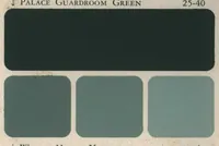 Picture 5 of 7 from Pittsburgh historic wall paint : (eggshell enamel finish) (1930), leaf 4