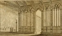 An illustration from Descrizione delle pitture del Campo santo di Pisa, coll' indicazione dei monumenti ivi racolti (1816)