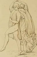 An illustration from Descrizione delle pitture del Campo santo di Pisa, coll' indicazione dei monumenti ivi racolti (1816)