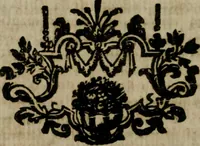 An illustration from Le pitture di Bologna : che nella pretesa, e rimostrata sin'ora da altri maggiore antichità, e impareggiabile eccellenza nella pittura, con manifesta evidenza di fatto, rendono il passeggiere disingannato, ed istrutto (1766)